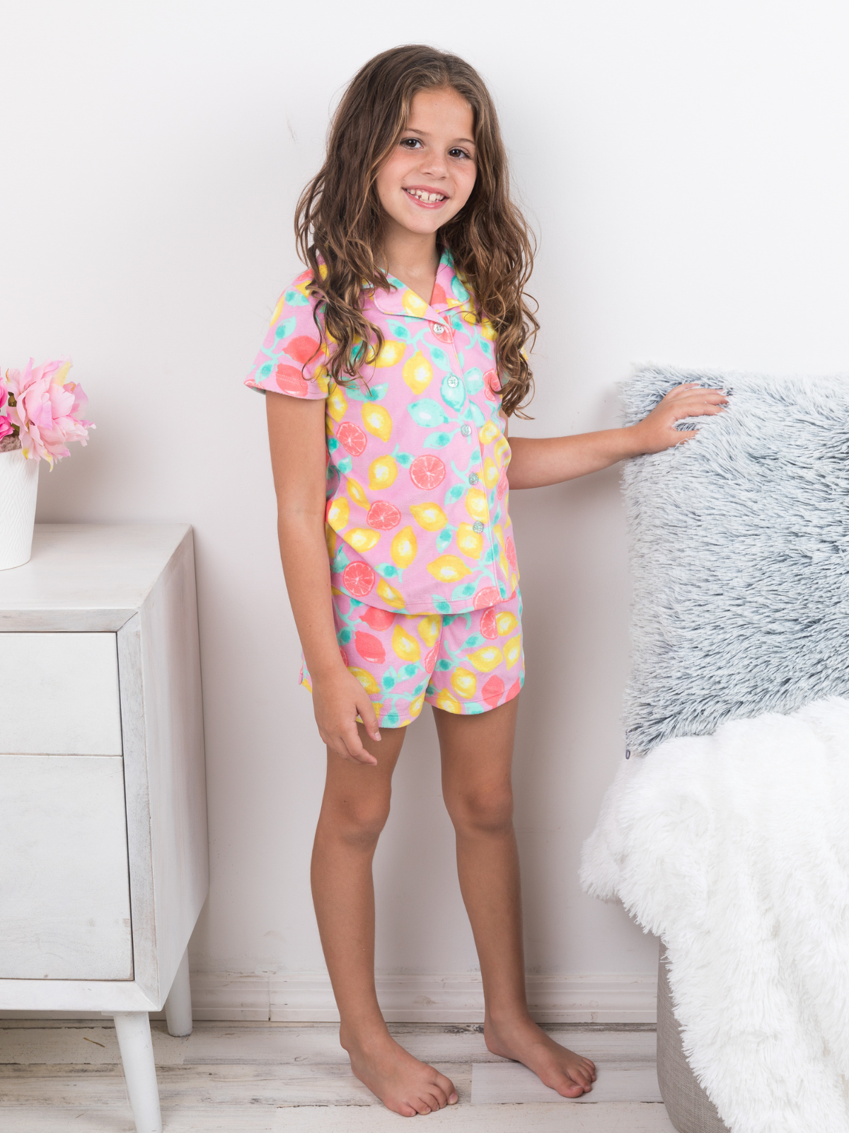 3 piece ladies online pajama sets