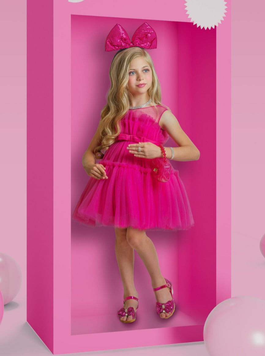 10 Best Pink Barbie Dress for Toddler Girls