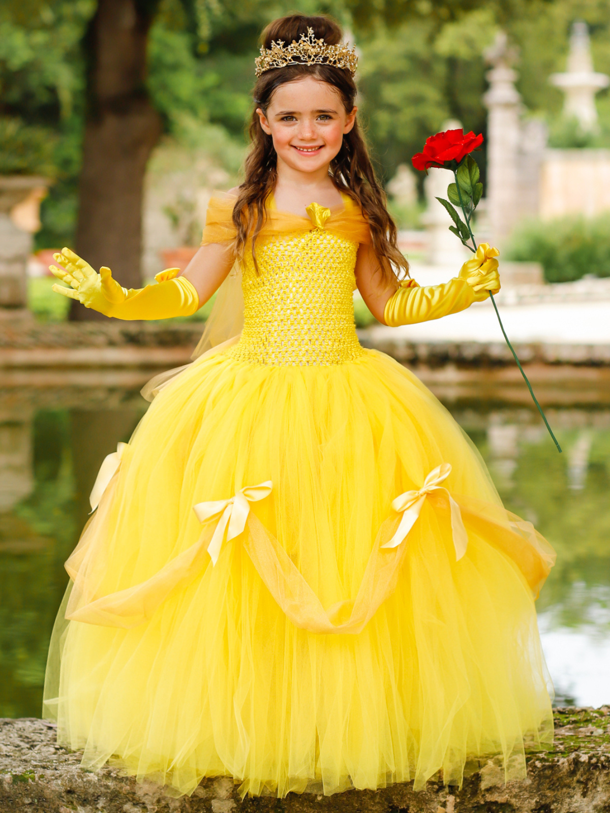 princess belle adult costume