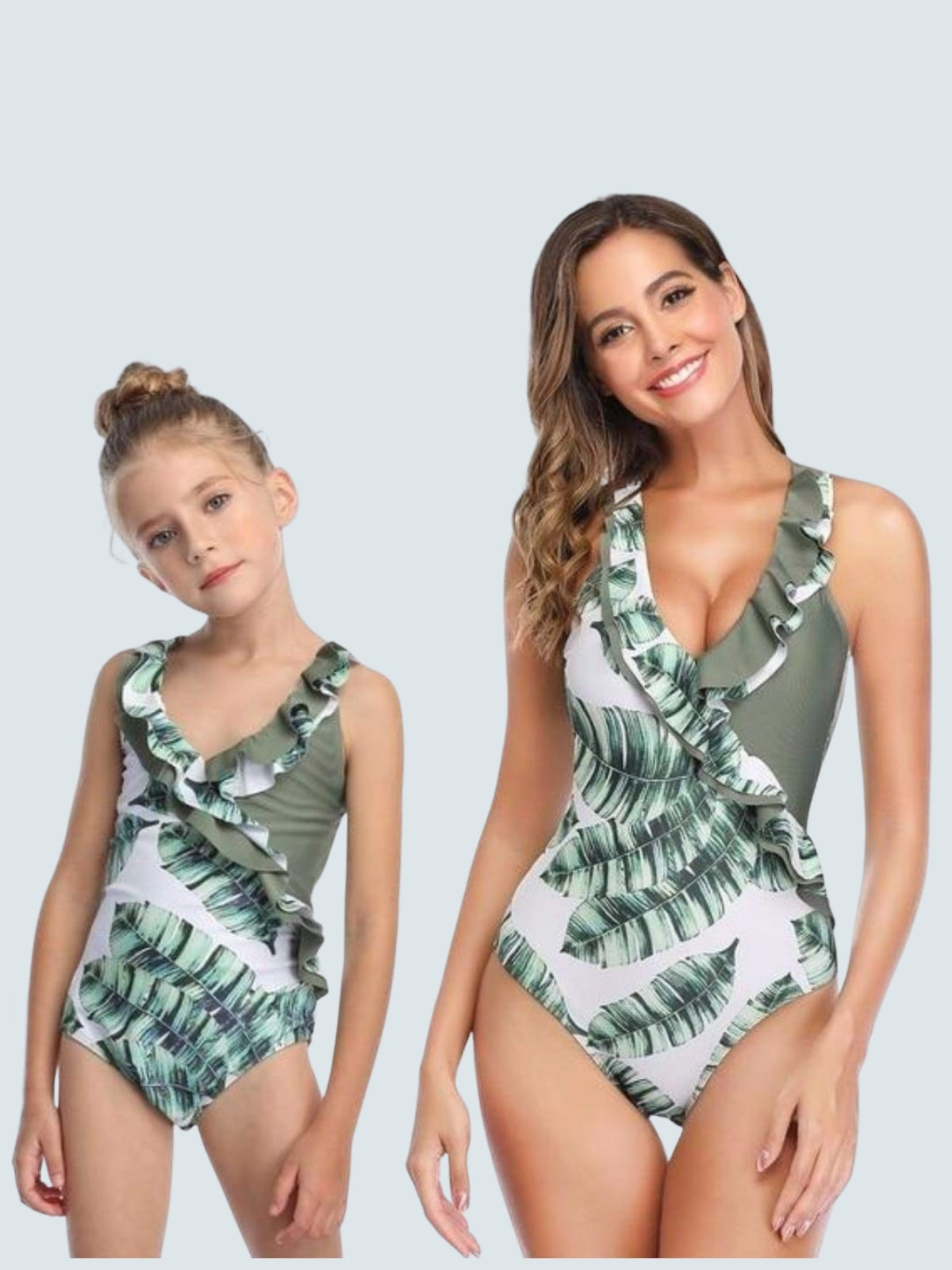Vacay Livin' Two Piece Swimsuit