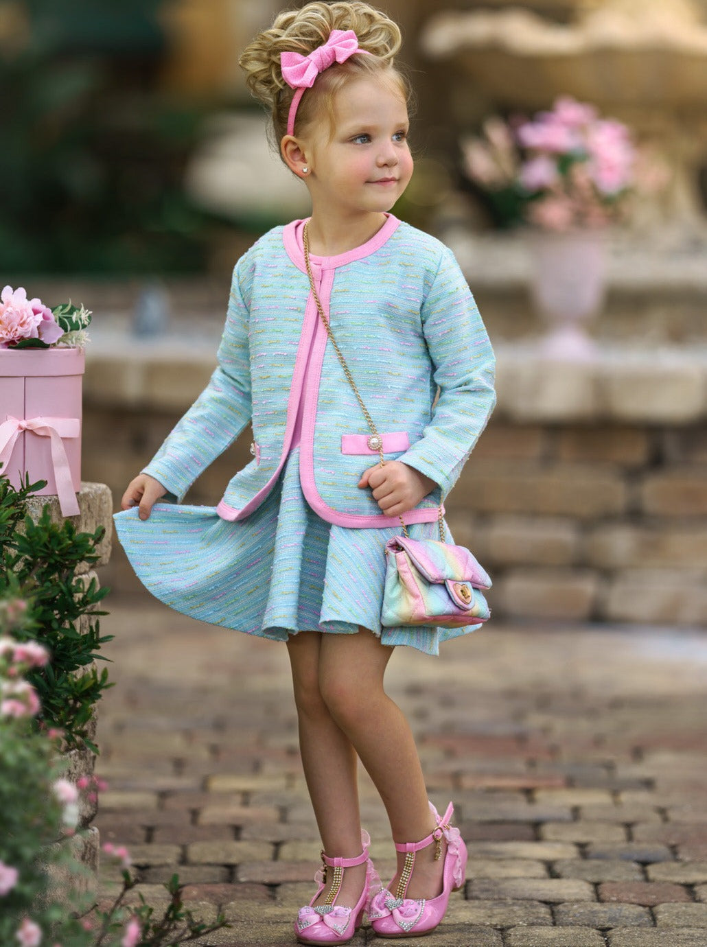 Mia Belle Girls wholesale products
