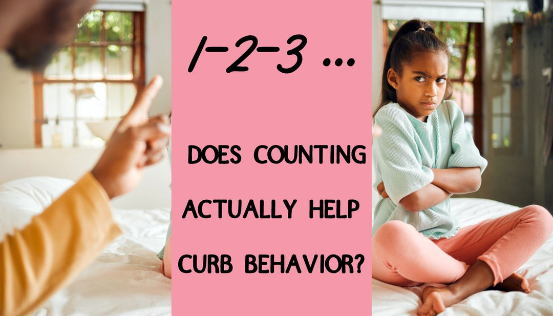 Does Counting Actually Help Curb Child Behavior | Mia Belle Girls Blog