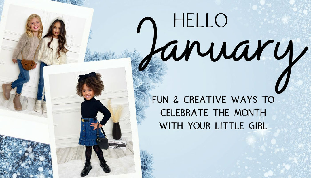 Hello, January! Fun & Creative January Holiday Calendar For Kids