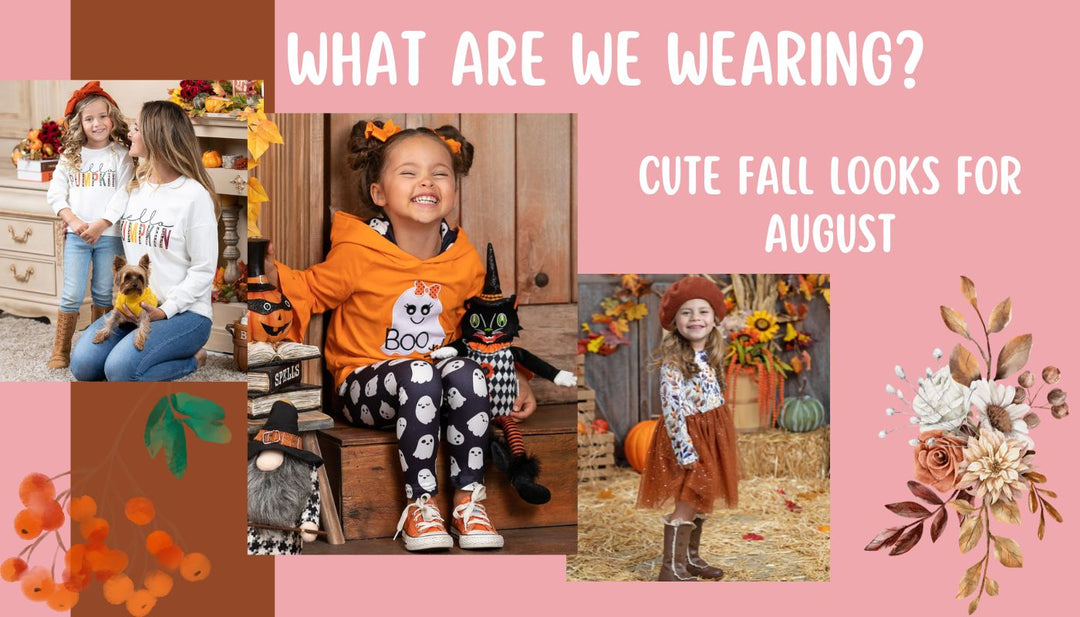 What Are We Wearing? Mia Belle's Best Selling Items in August