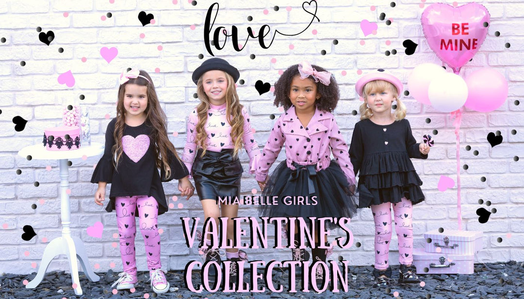 22 Valentine's Day Girls Outfit Ideas That Will Have You Lovestruck