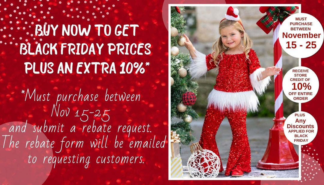 Get Black Friday Pricing NOW! 110% Price Guarantee!