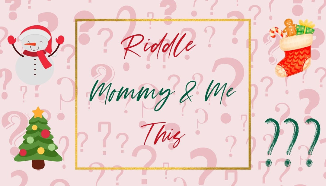 Can Mom Remember Her Math and Solve This Riddle? - Mia Belle Girls Blog