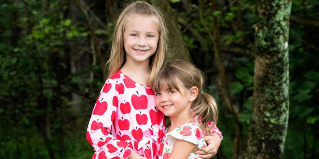 Mia Belle Blog Fun-Size Fashionista Feature Hayden and Harper