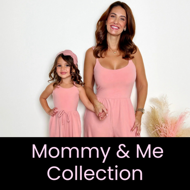 Mommy & Me Winter Clothing