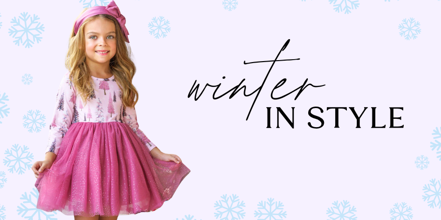 Girls Everyday Winter Clothing