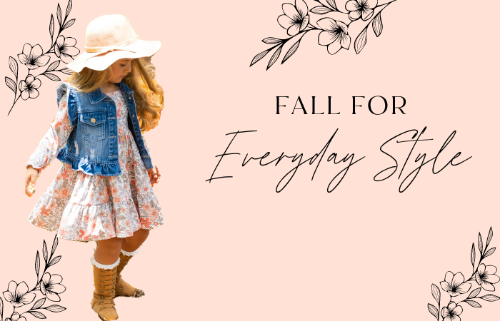 Girls Everyday Fall Clothing