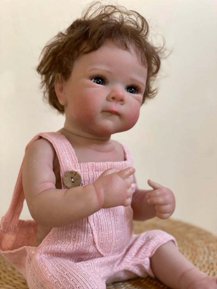 20 "  Bettie Lifelike Realistic Baby Doll for Loving Homes