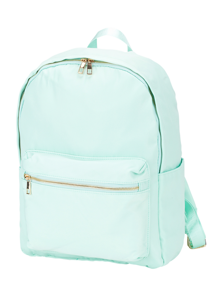 Viv & Lou Mint Charlie Backpack