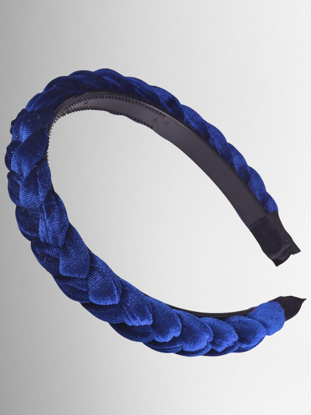 Cute Fashion Accessories | Girls and Women's Velvet Braided Headband