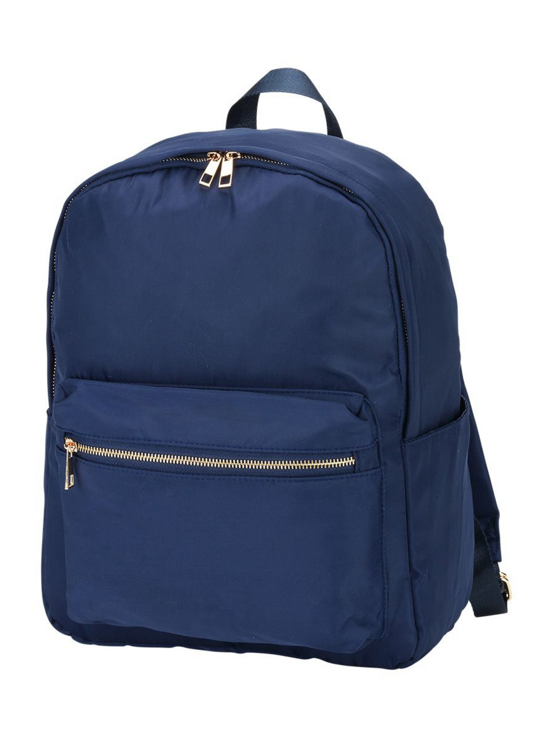 Viv & Lou Navy Charlie Backpack