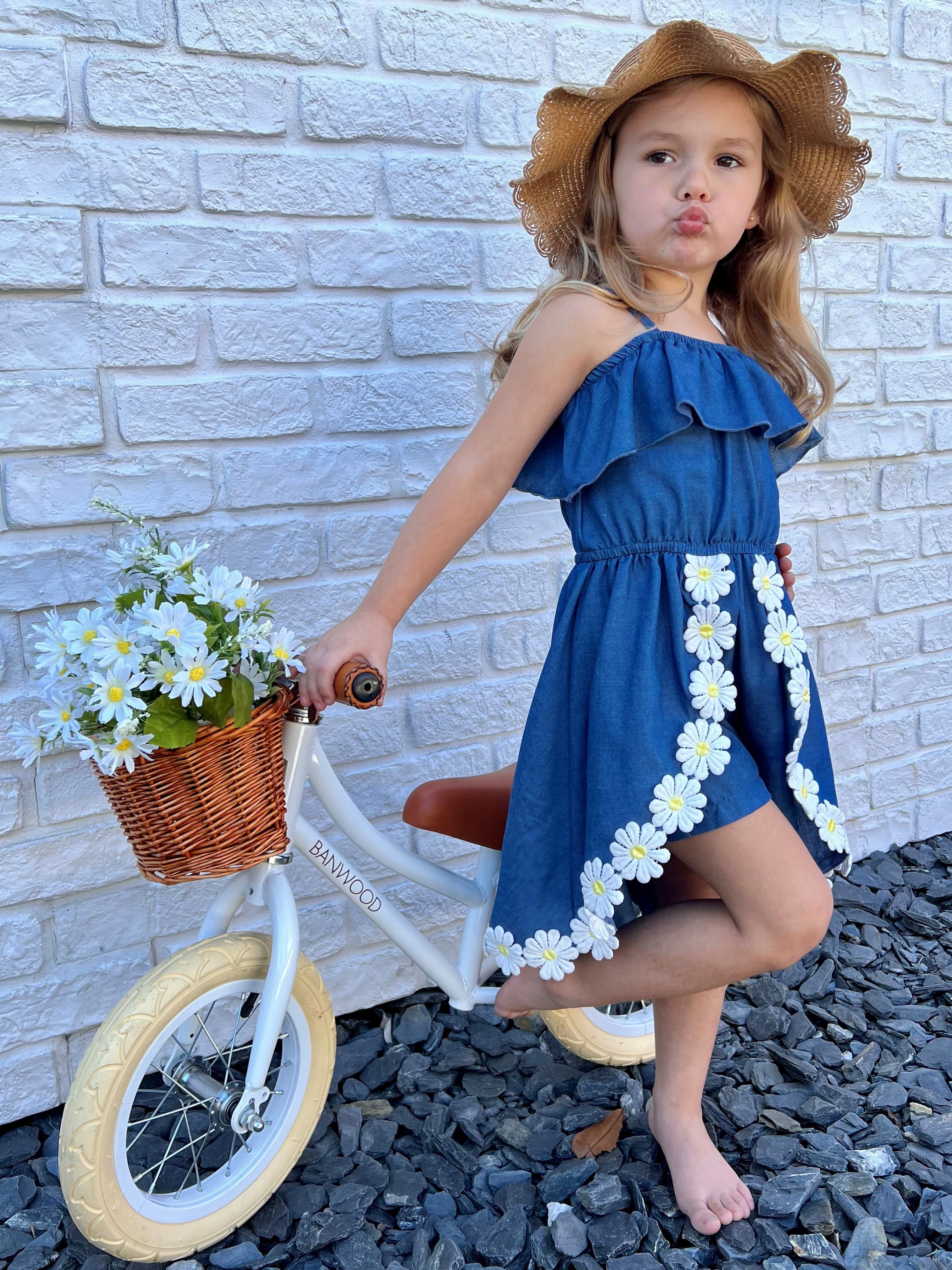 Beautiful skirted romper newest 3T