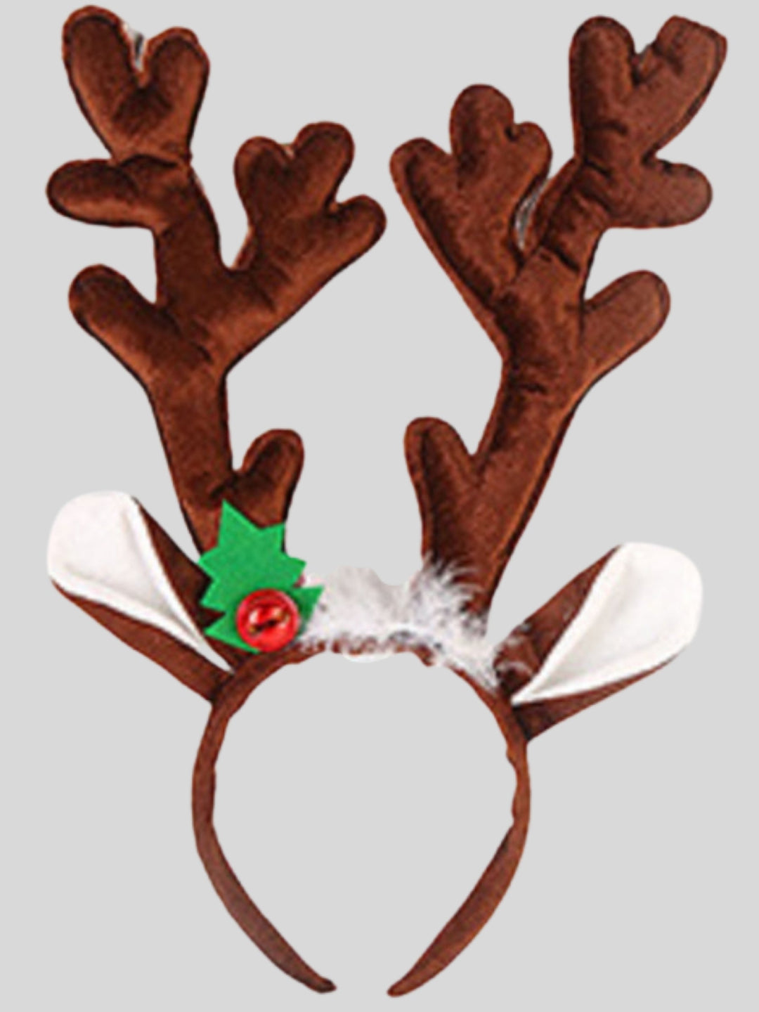 Cute Christmas Accessories | Little Girls Reindeer Antlers Headband