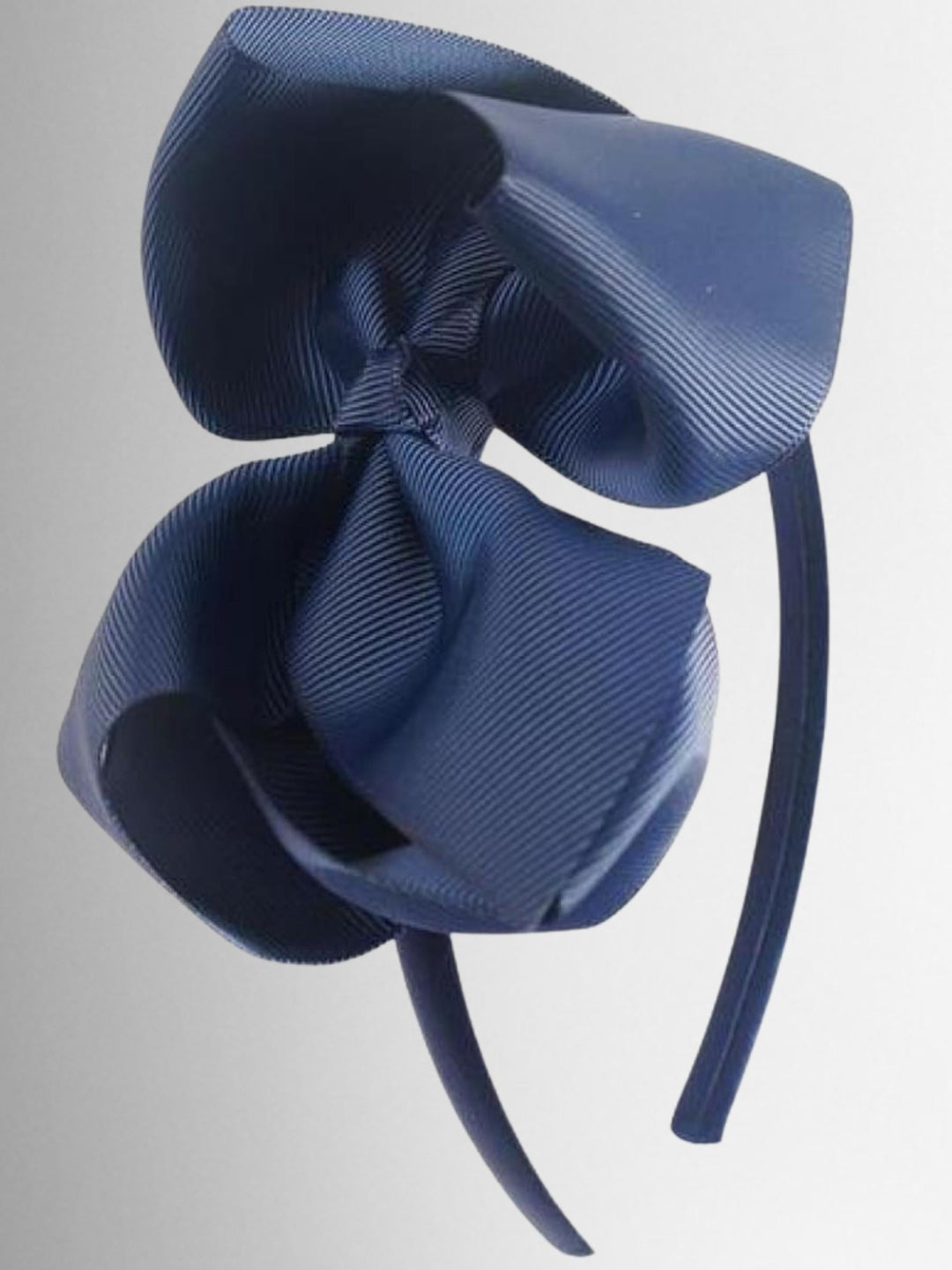 Girls Bow Headband ( 10 color options)