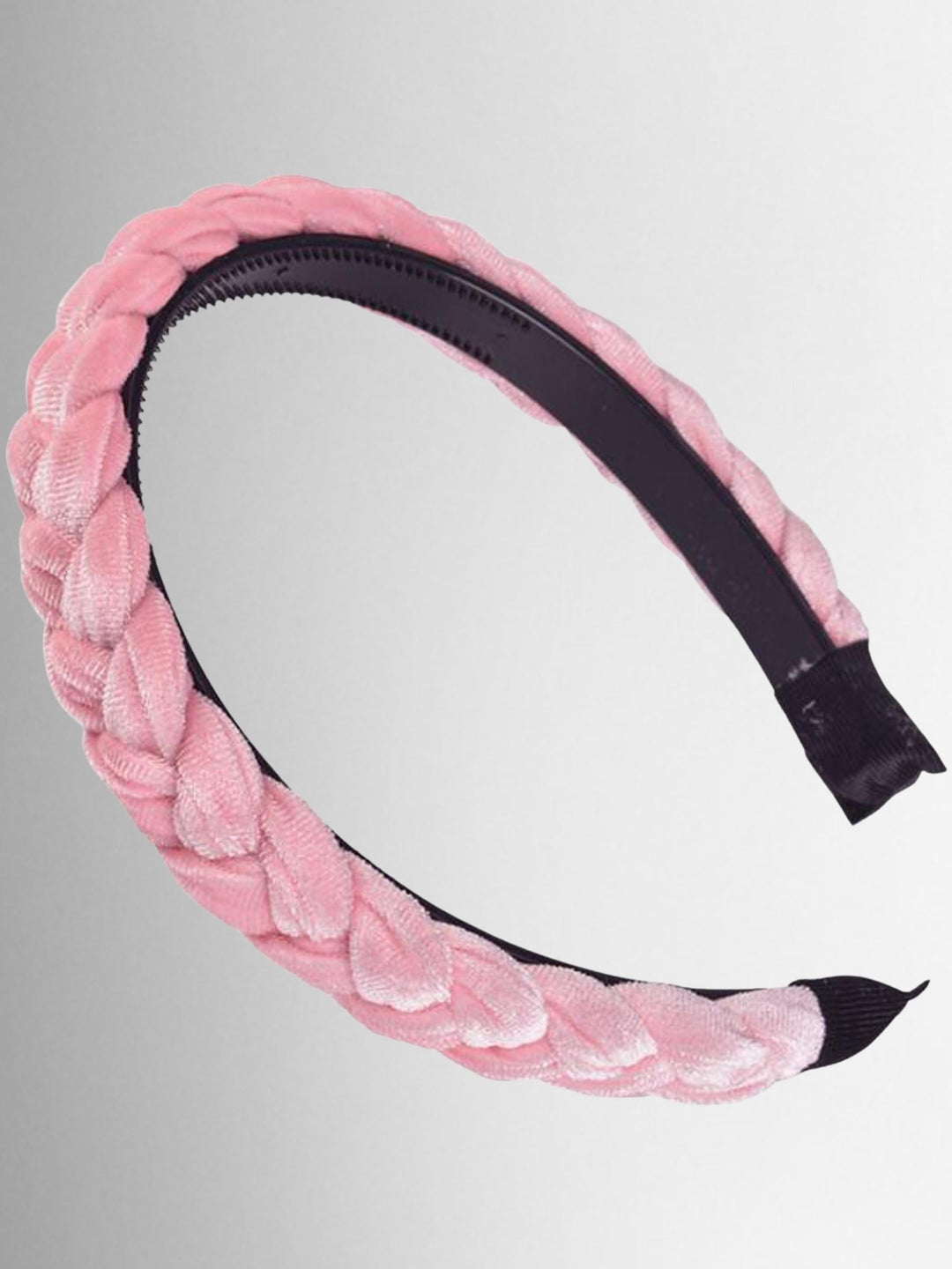 Cute Fashion Accessories | Girls and Women's Velvet Braided Headband