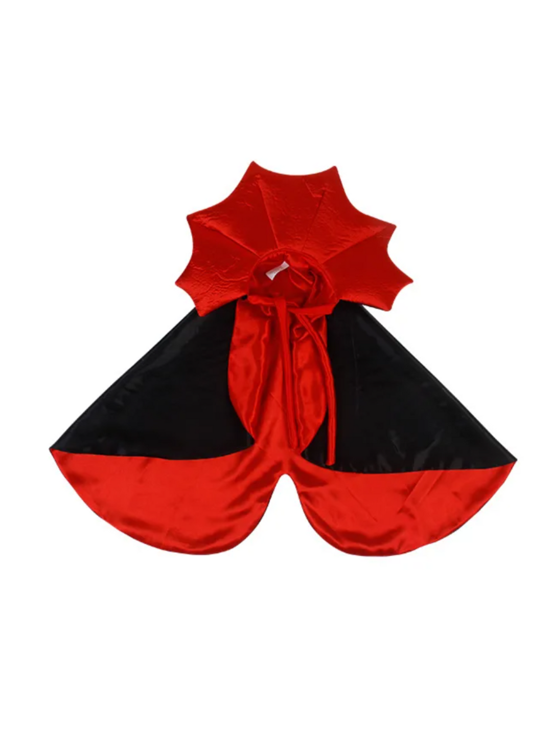 Halloween Vampire Cloak for Small Dogs and Cats