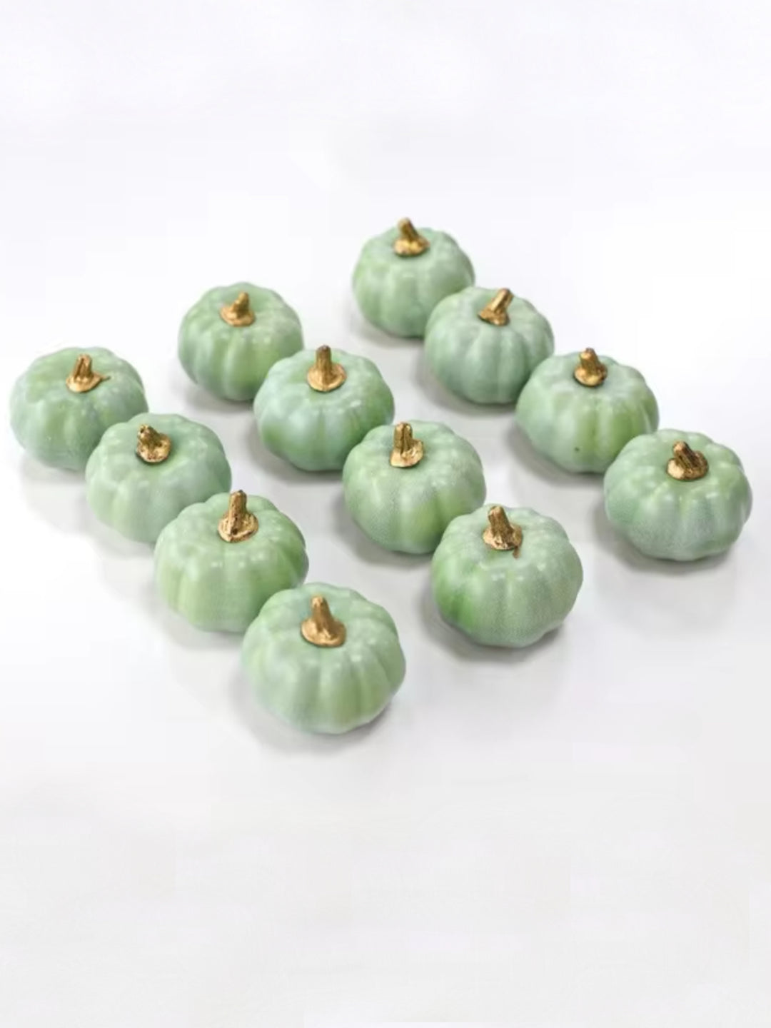 Cute Halloween Pumpkin Decoration Set (10 Pieces)