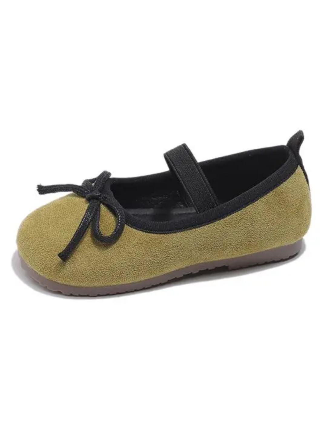 Mary Janes Elegante Ballerinas mit runder Spitze von Liv und Mia