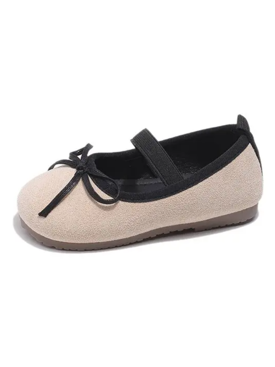 Mary Janes Elegante Ballerinas mit runder Spitze von Liv und Mia