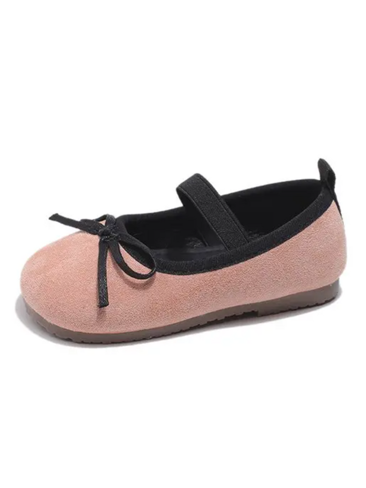 Mary Janes Elegante Ballerinas mit runder Spitze von Liv und Mia