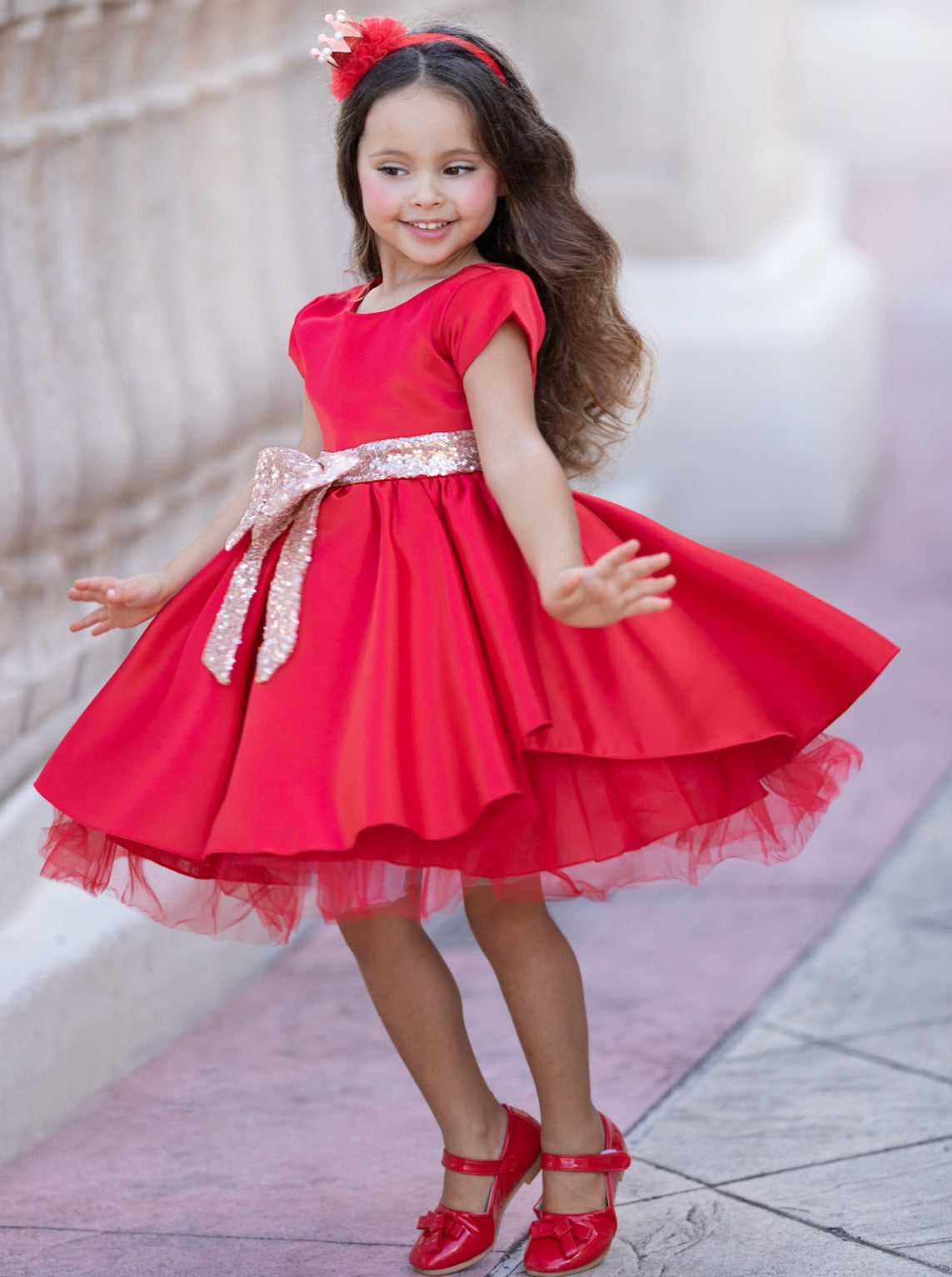 Little Attitudes Dress Size 5 retailer Beautiful dress perfect for your little princess