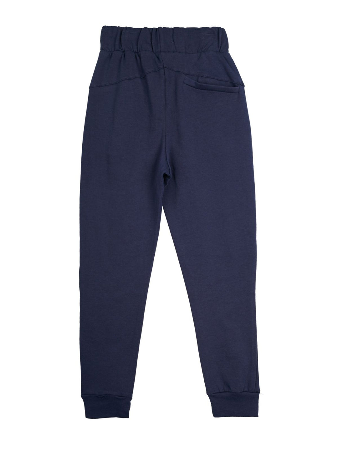 Marineblaue stylische Jogginghose von Kids Couture