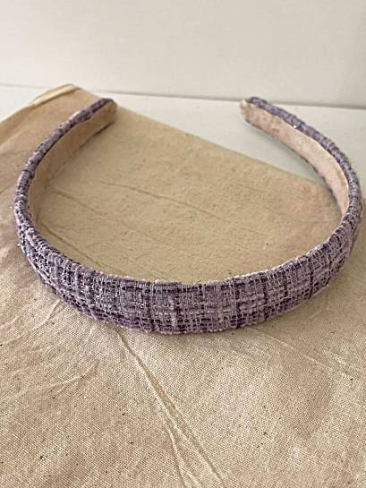 Girls Tweed Headband