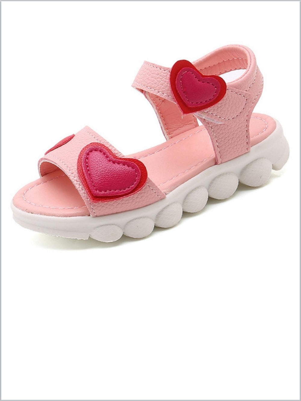 Mia Belle Girls Chunky Sandals | Shoes By Liv and Mia