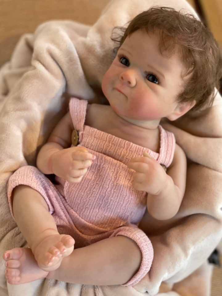 20 "  Bettie Lifelike Realistic Baby Doll for Loving Homes