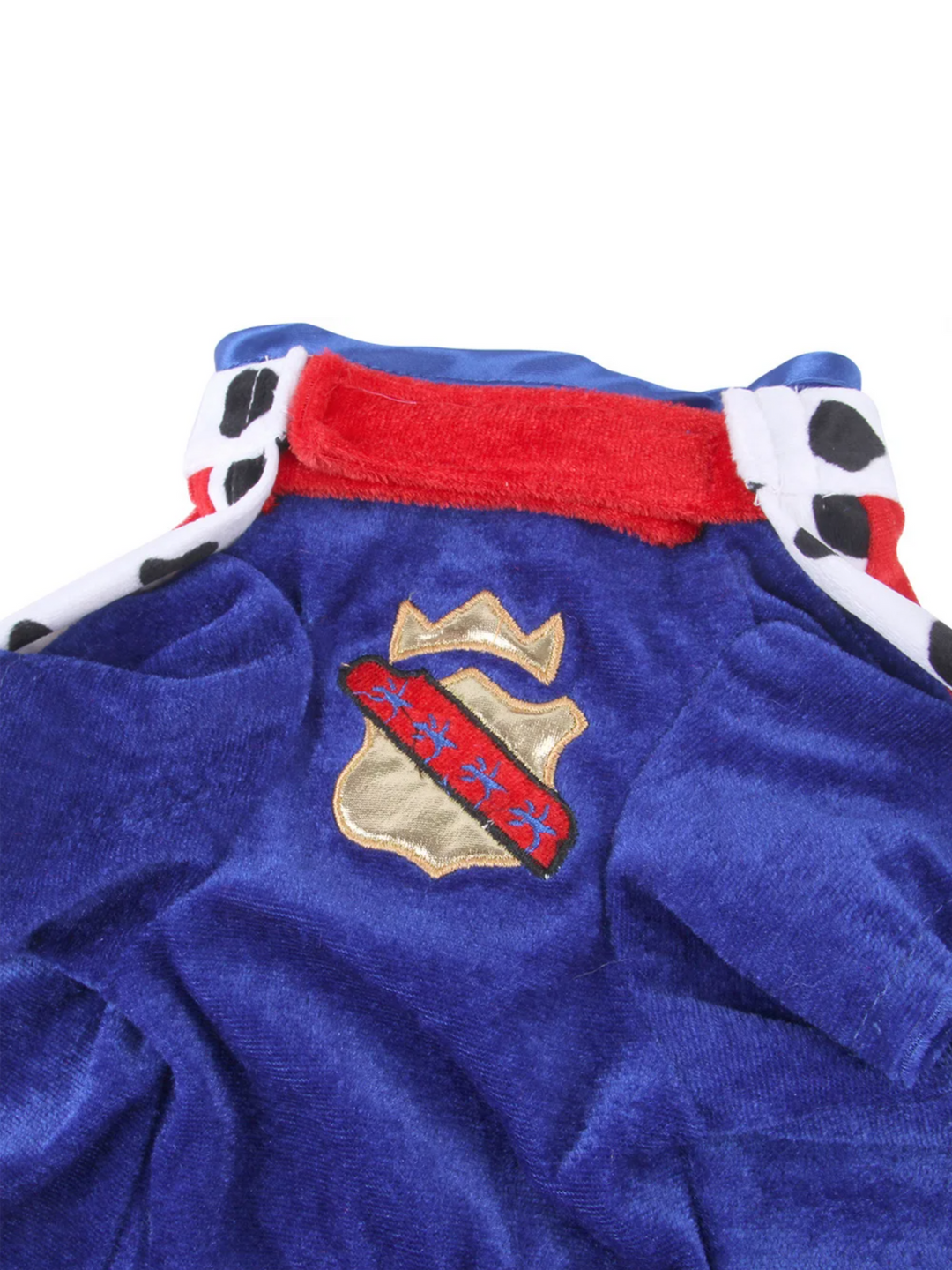 Dog Royal King Halloween Costume