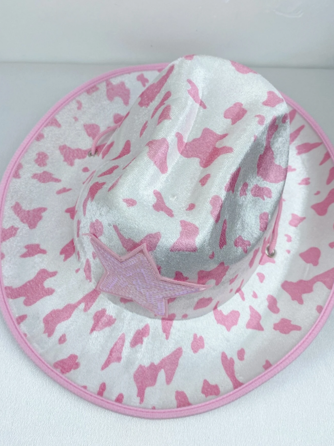 Mia Belle Girls Cowgirl Hat Set | Girls Accessories