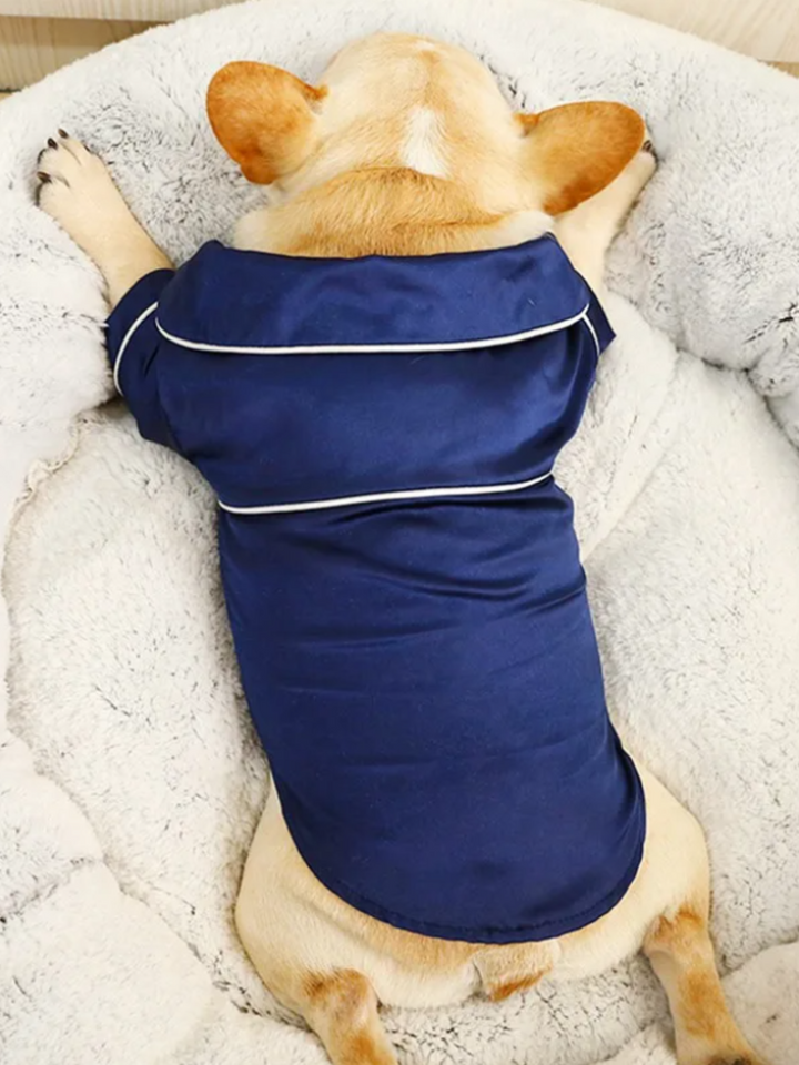 Luxury Soft Silky Dog Pajama