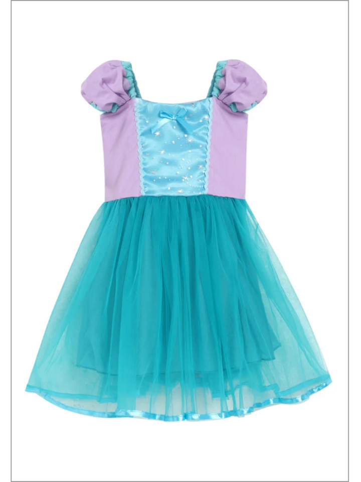 Mia Belle Girls Princess Costume Dress | Girls Princess Costumes