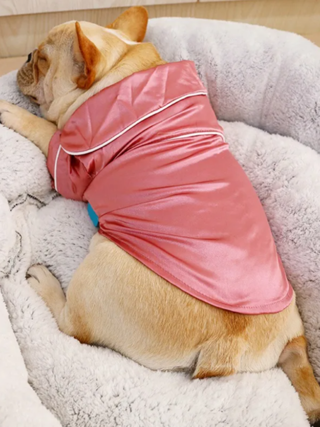 Luxury Soft Silky Dog Pajama