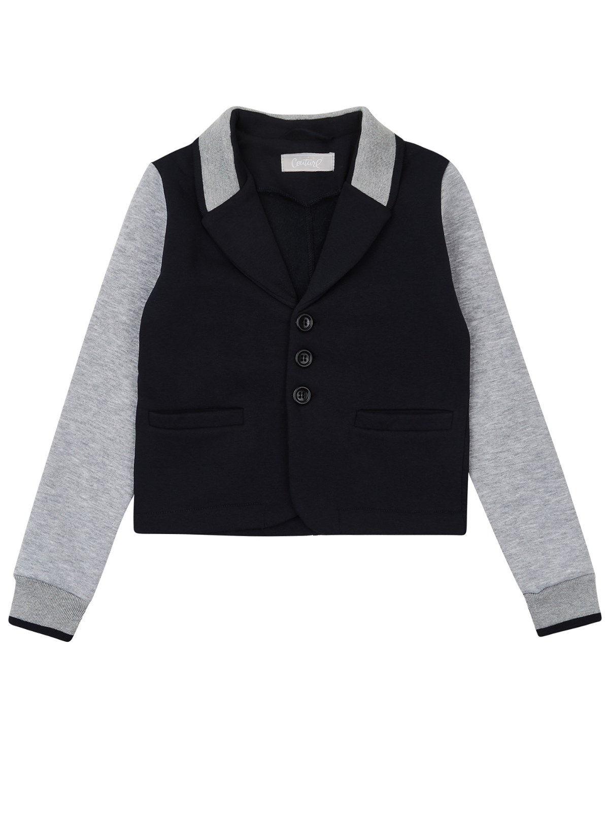 Boys Back-to-School Blazer Jacket by Kids Couture