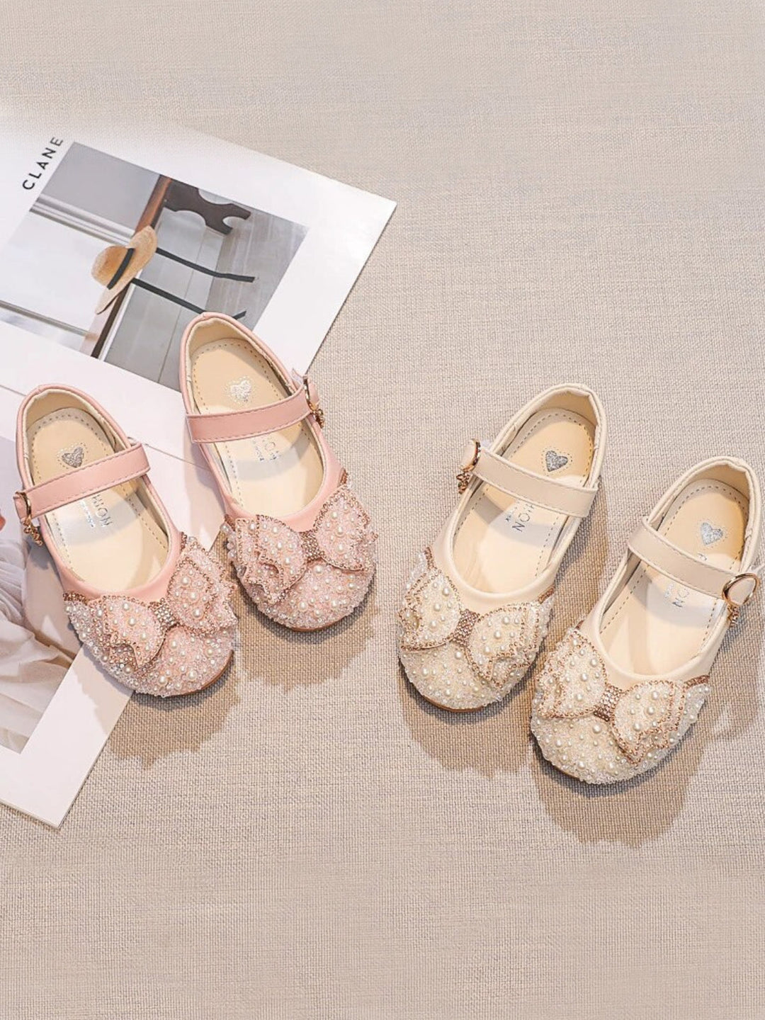 Mia Belle Girls Mary Jane Shoes | Shoes By Liv & Mia