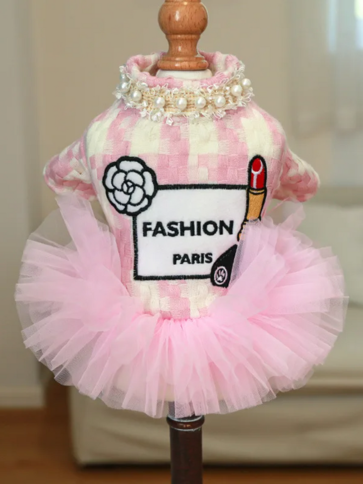 Tutu Star Luxury Dog Dress