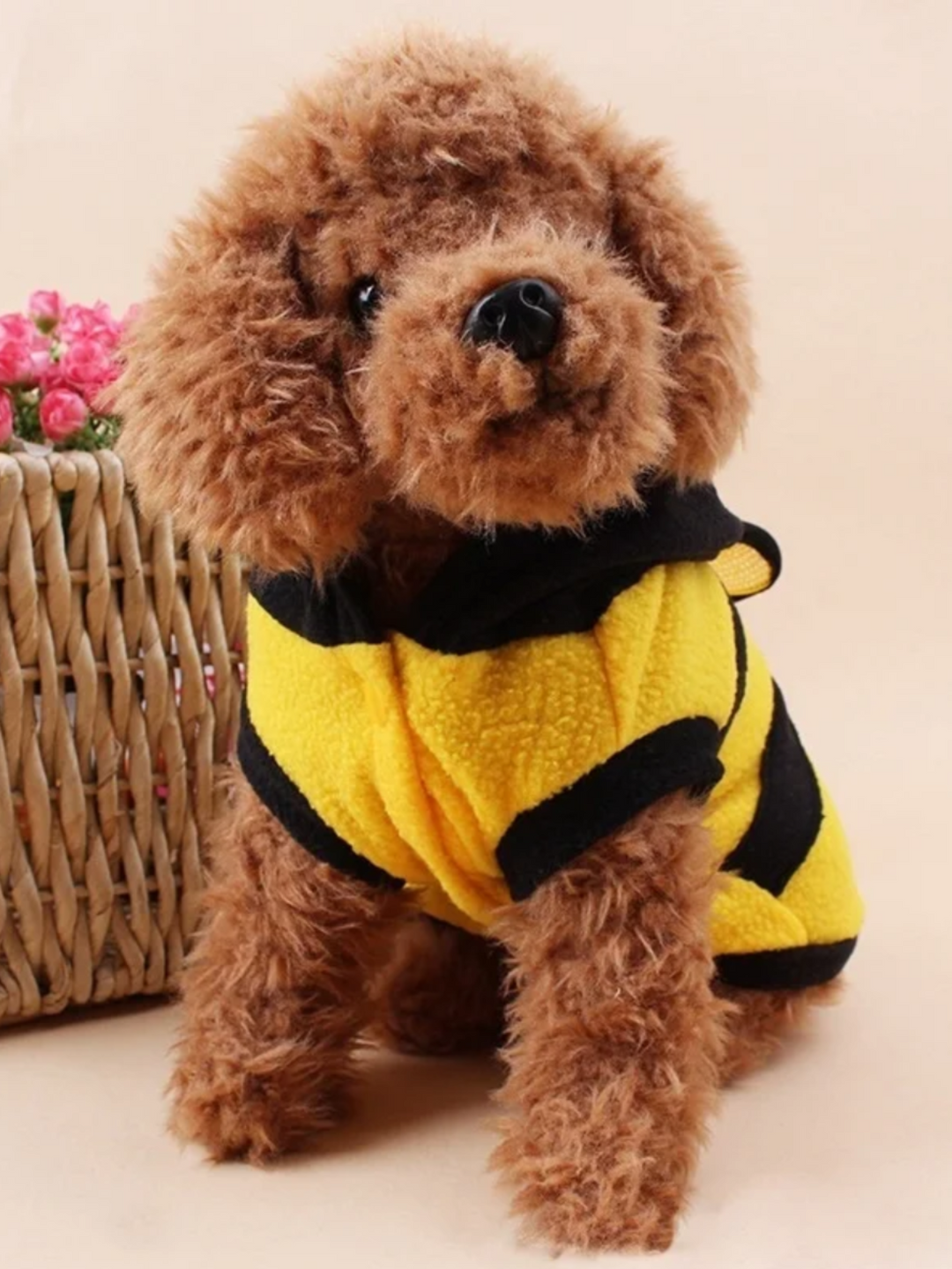 Dog Bee Cute  Halloween Costume