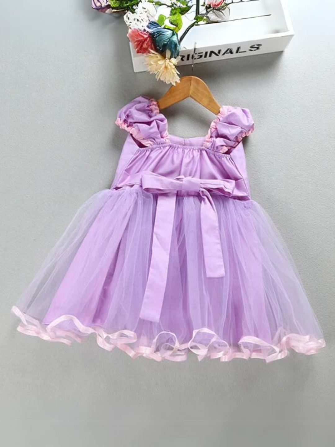 Mia Belle Girls Princess Inspired Dress | Princess Dress Up