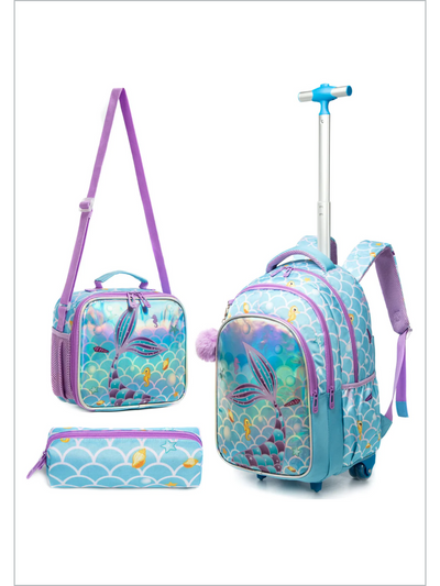 Childrens Backpack - Mia Belle Girls