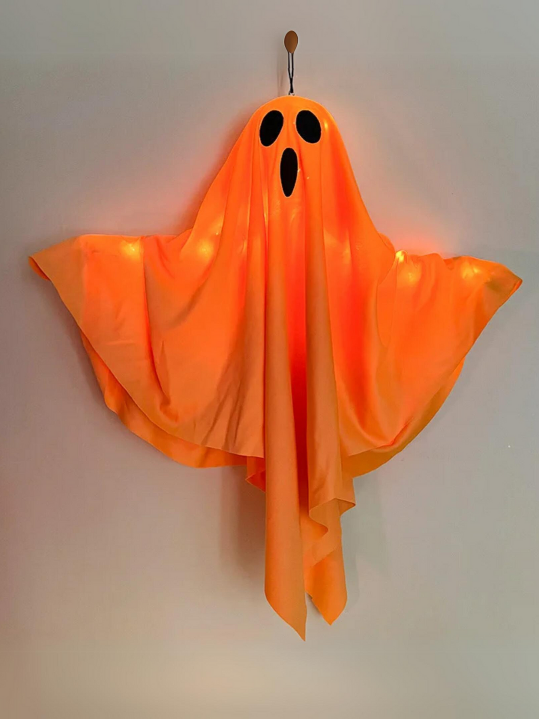 Halloween Party LED Glow Ghost Decoration for  Home