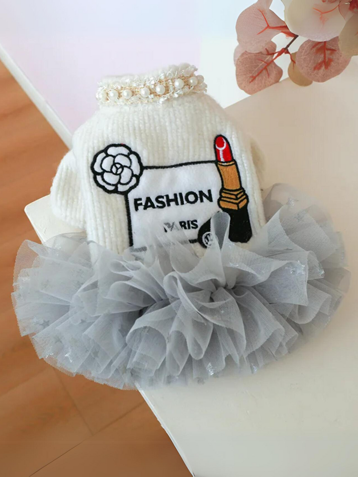 Tutu Star Luxury Dog Dress