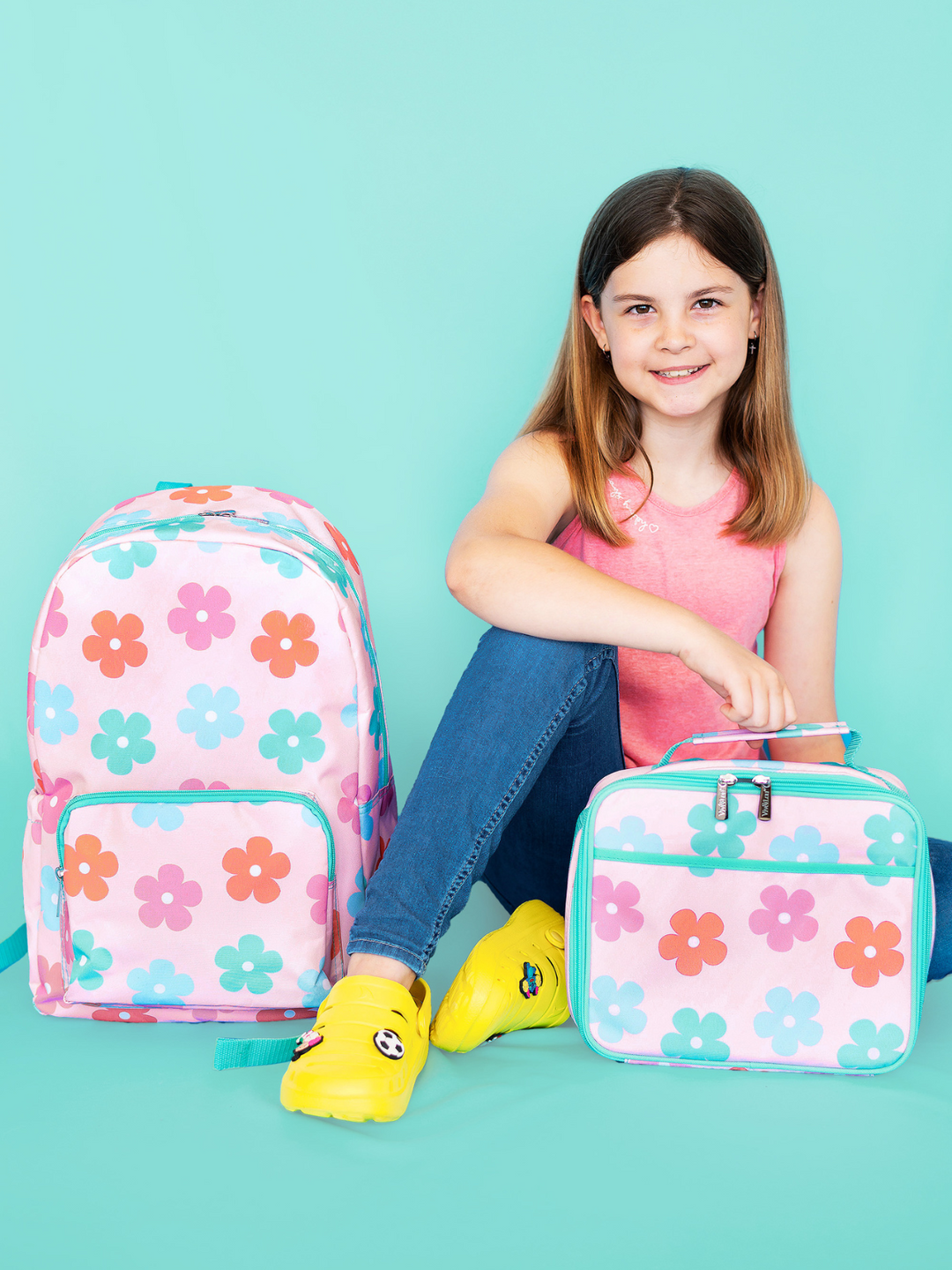 Viv & Lou Daisy Backpack