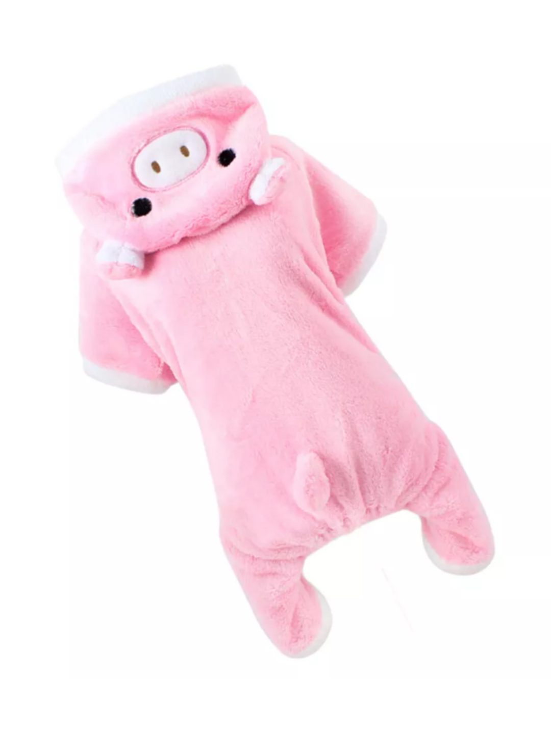 Adorable Piggy Dog Halloween Costume