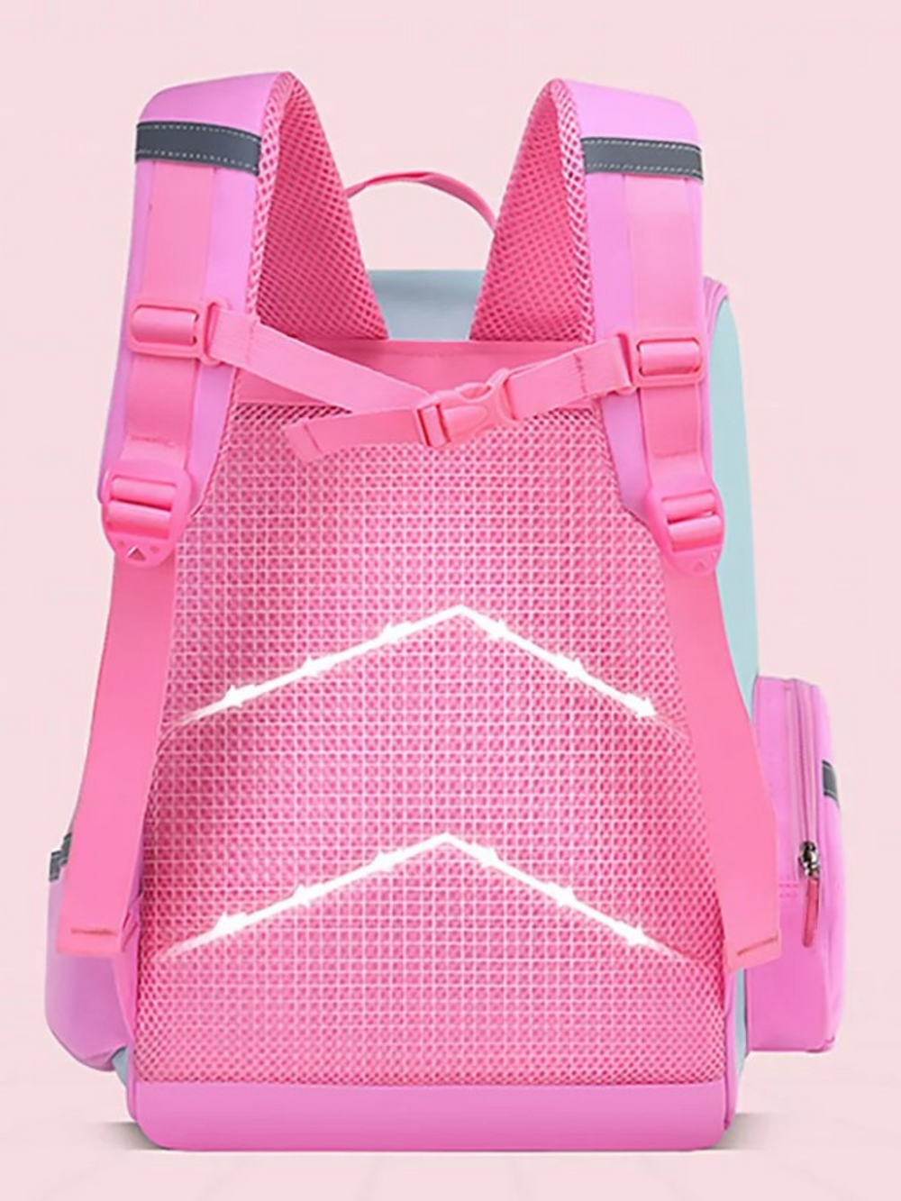 Back To School Accessories | Pink Unicorn Backpack | Mia Belle Girls