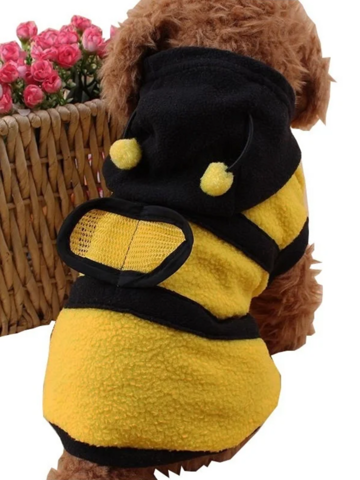 Dog Bee Cute  Halloween Costume